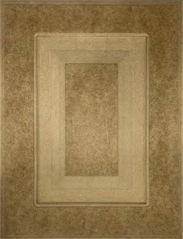 Door style 81, shown unfinished