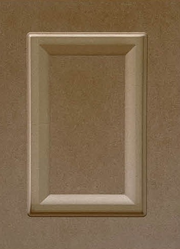 Door style 82, shown unfinished
