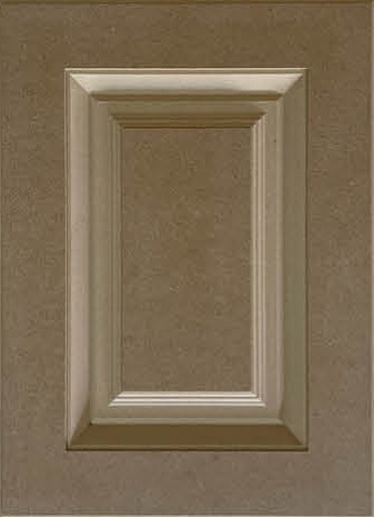 Door style 83, shown unfinished