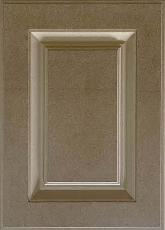 Door style 84, shown unfinished