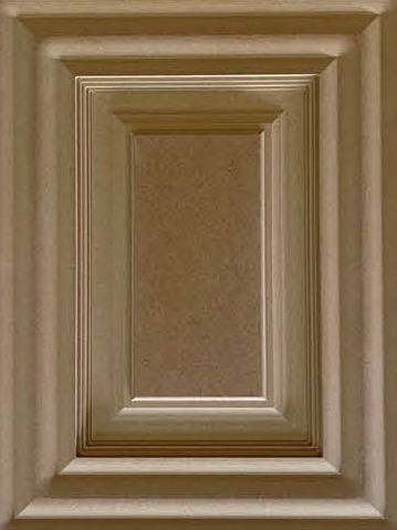 Door style 86, shown unfinished