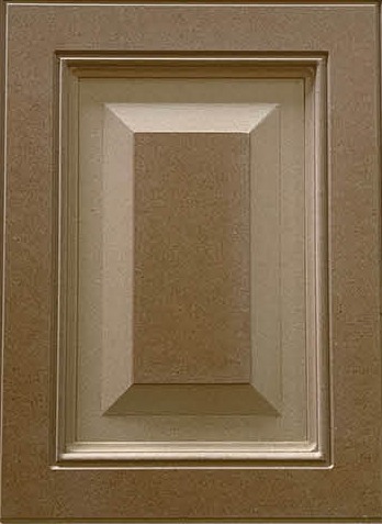 Door style 87, shown unfinished