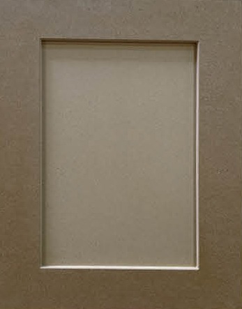 Door style 88, shown unfinished