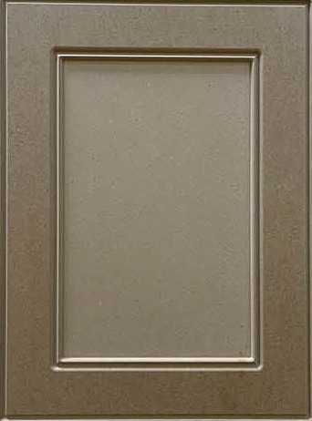 Door style 90, shown unfinished