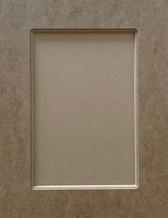 Door style 94, shown unfinished