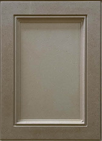 Door style 96, shown unfinished