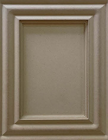Door style 97, shown unfinished