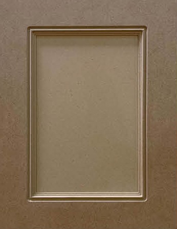 Door style 98, shown unfinished