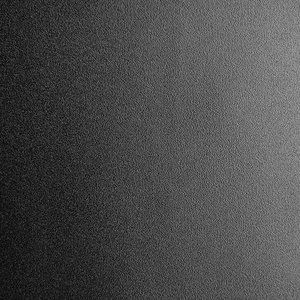 Black cabinet finish