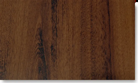 Choco Cherry cabinet finish