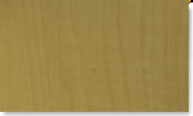 Fusion Maple cabinet finish