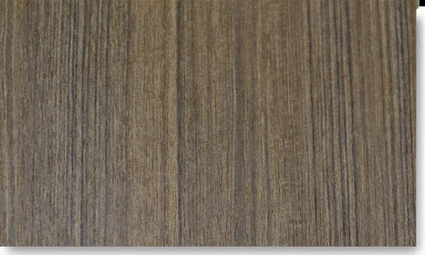 Seria cabinet finish