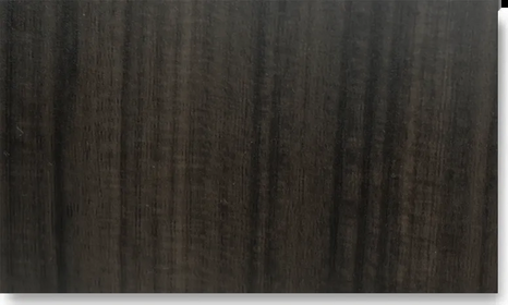 Tuxedo cabinet finish