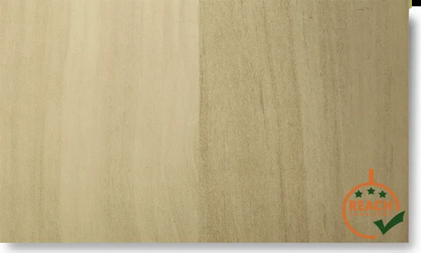 Vanilla Sticks cabinet finish