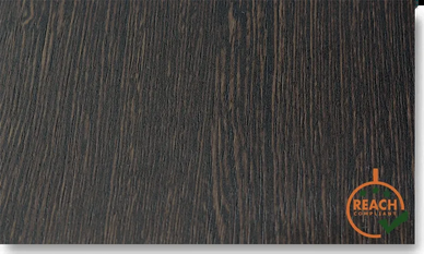 Wenge cabinet finish