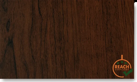 Windsor Mahogany cabinet finish
