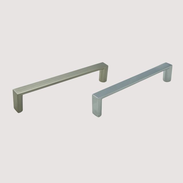 H-033 Series Liberty - Satin Nickel, Chrome