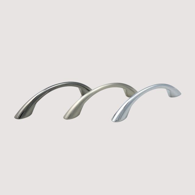 H-047 Charm - Brushed Nickel, Chrome, Black Nickel Finish