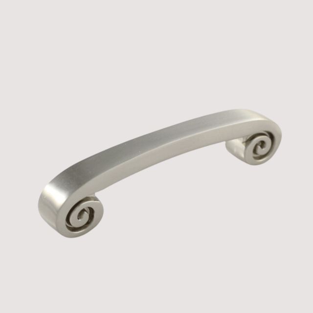 H-092 Swirl'z - Satin Nickel Finished