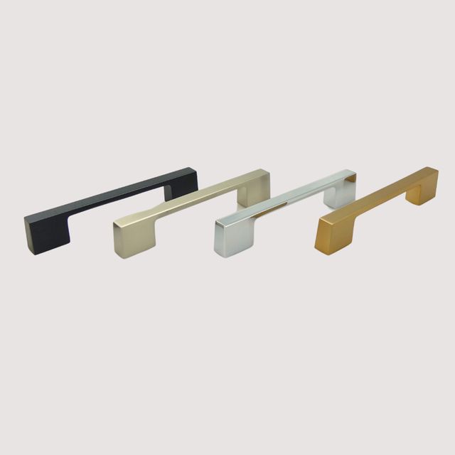 H-108 Series Essential - Rose Gold , Black, Brushed Nickel, Chrome Finish