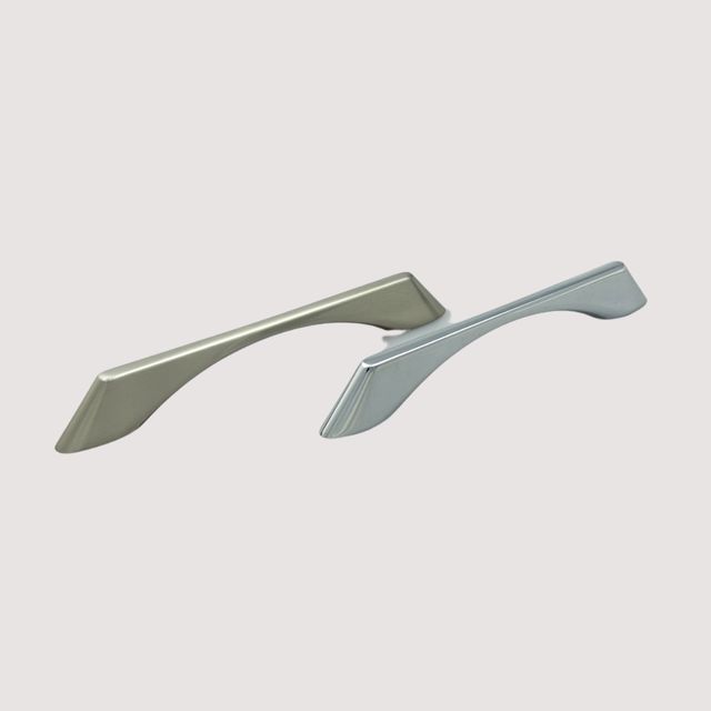 H-258 Series Inspiration - Satin Nickel, Chrome