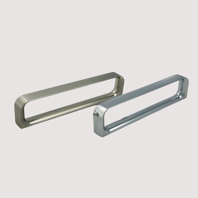 H-303 Ultimate - Satin Nickel, Chrome Finished
