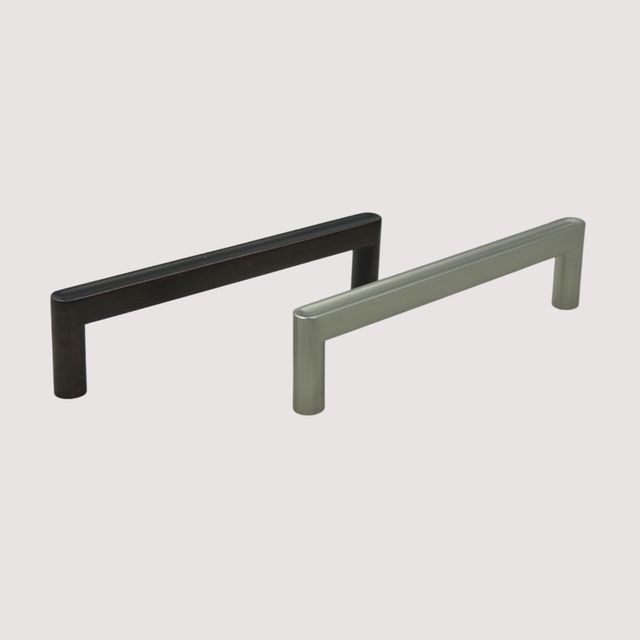H-61415 Series Handle/Pull - Satin Nickel, Oil Brush Finish