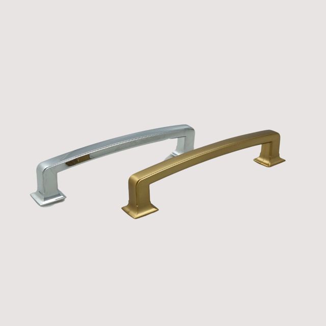 H-61704 Handle/Pull - Rose Gold, Chrome