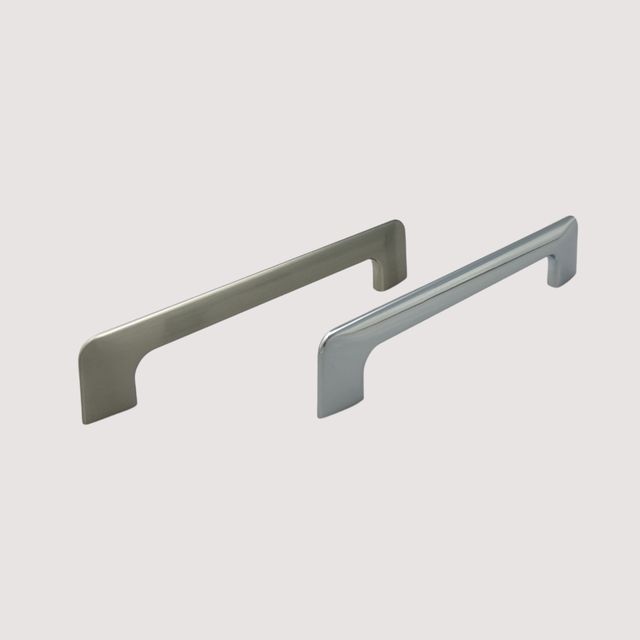 H-64978 EFFORTNESS - Satin Nickel, Chrome Finish