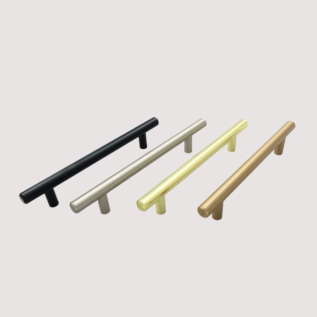 H-65040B Series Bar Handle/Pull
