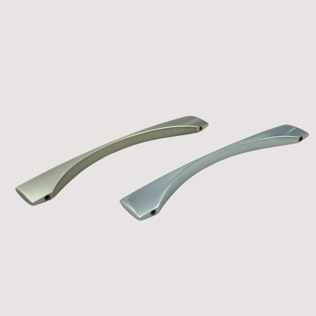 H-66796 STYLISH - Chrome, Brushed Nickel Finish