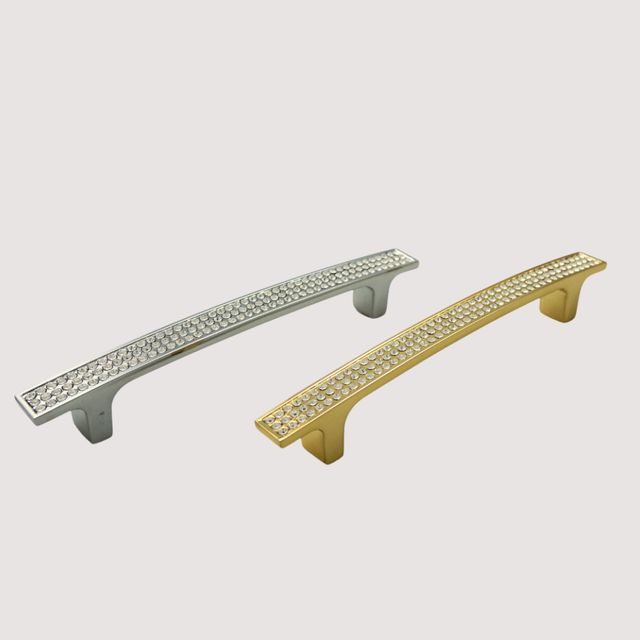 H-68042 Delight - Chrome, Gold Finish