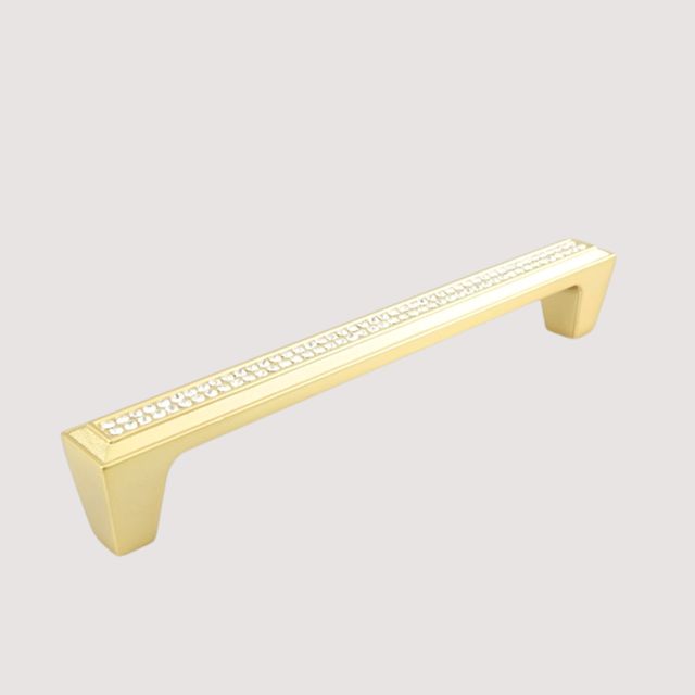 H-68141 Sparkling - Chrome, Gold Finish