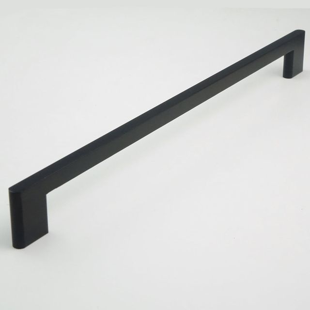 H-69013 Handle/Pull - Black Nickel Finish