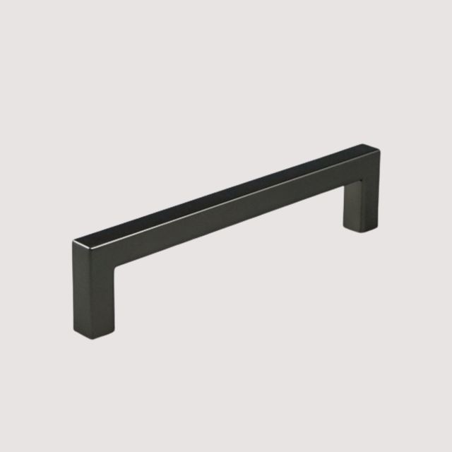 H-71107 Stream of Life - Matt Black Chrome Finish