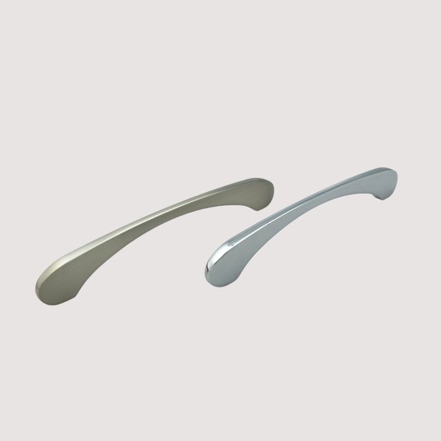 H-71260 Petal - Satin Nickel, Chrome Finish