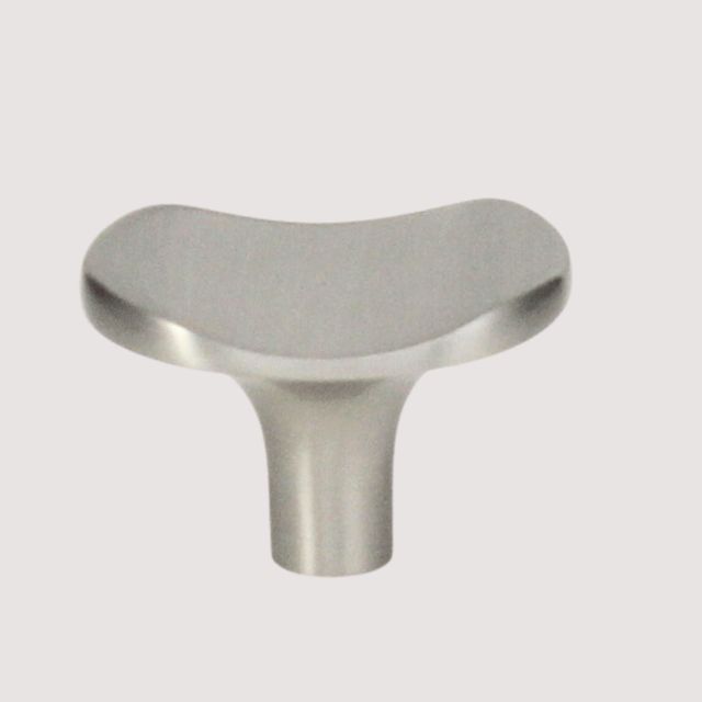 K-388 Imagination Knob - Satin Nickel, Chrome Finish
