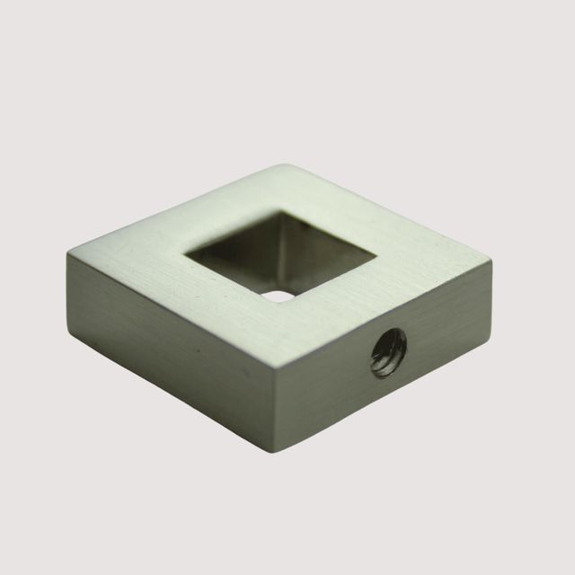 K-414BSS Simplicity Knob - Satin Nickel Finish