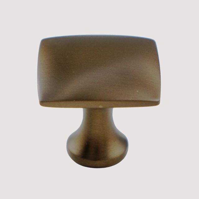 K-62231 Knob - Honey Brown Finish